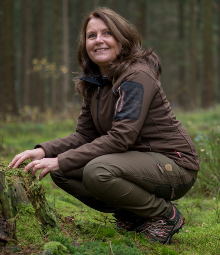 WALDWOHL® Trainerin i.A. für Wald-Gesundheit Petra Lietz